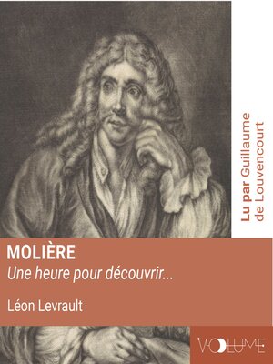 cover image of Molière  (1 heure pour découvrir)